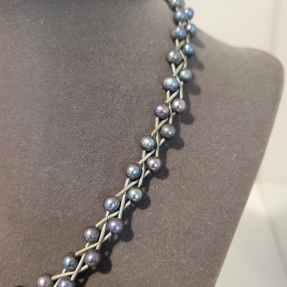 Matching Necklace and Bracelet - Picture 8 of 8